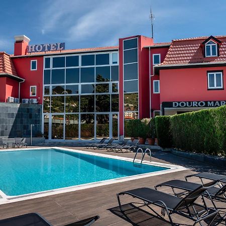 Douro Marina Hotel & Spa Резенде Экстерьер фото